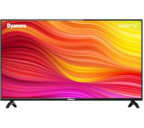 Dyanora DY-LD43F3S-1 108 cm 43 inch Full HD LED Smart Android Based TV with Noise Reduction, Android 9.0, Google Voice Assistant,Powerful Audio Box Speakers image