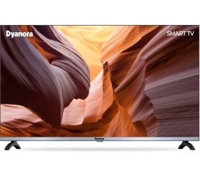 Dyanora DY-LD43F2S-1 109 cm 43 inch Full HD LED Smart Android TV with Noise Reduction, Android 9.0, Google Voice Assistant,Powerful Audio Box Speakers image