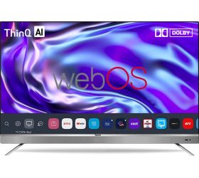 Dyanora DY-LD43U1S 109 cm 43 inch Ultra HD 4K LED Smart WebOS TV with HDR 10, Micro Dimming, Noise Reduction, Dolby Surround Sound image
