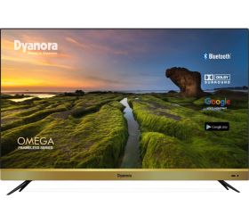 Dyanora DY-LD55U2S-001 140 cm 55 inch Ultra HD 4K LED Smart Linux based TV image