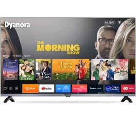 Dyanora DYLD43F1S Sigma 108 cm 43 inch Full HD LED Smart Coolita TV with 40 Watt Box Speakers & Bezel-Less Design image