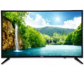 Haier Bezel less, LE32D4000 80 cm 32 inch HD Ready LED TV with Dolby Audio image