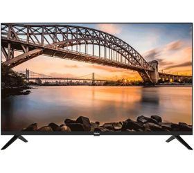 Haier LE43K7700UGA Bezel Less Google 109 cm 43 inch Ultra HD 4K LED Smart Android TV with AI Smart Voice by Google Assistant image
