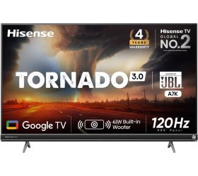 Hisense 55A7K 139 cm 55 inch Ultra HD 4K LED Smart Google TV image