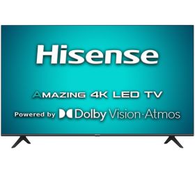 Hisense 58A71F A71F 146 cm 58 inch Ultra HD 4K LED Smart Android TV with Dolby Vision & ATMOS image