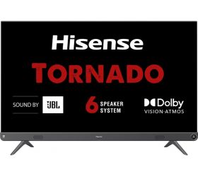 Hisense 50A73F A73F Series 126 cm 50 inch Ultra HD 4K LED Smart Android TV image