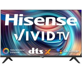 Hisense 32E4G E4G Series 80 cm 32 inch HD Ready LED Smart Android TV with DTS Virtual X image