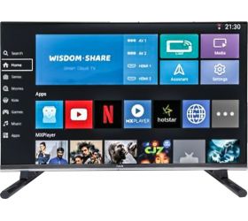 HUIDI HD6FS-PRO 80 cm 32 inch HD Ready LED Smart TV image