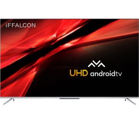 iFFALCON 43K71 by TCL 107.9cm 43 inch Ultra HD 4K LED Smart Android TV with HandsFree Voice Search image