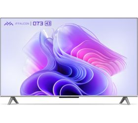 iFFALCON iFF43Q73 by TCL 108 cm 43 inch QLED Ultra HD 4K Smart Google TV Dolby Vision and 30W Dolby Atmos image