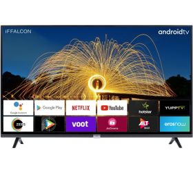 iFFALCON 49F2A by TCL 123.13cm 49 inch Full HD LED Smart Android TV with Google Voice Search image