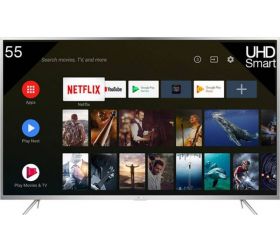 iFFALCON 55K2A by TCL 138.71cm 55 inch Ultra HD 4K LED Smart Android TV with Netflix image