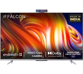 iFFALCON 55K72 by TCL K72 139 cm 55 inch Ultra HD 4K LED Smart Android TV image