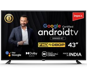 IMPEX Android Smart TV 108 cm 43 inch Full HD LED Smart Android TV image
