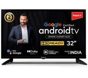 IMPEX Android Smart TV 80 cm 32 inch HD Ready LED Smart TV image