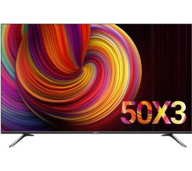 Infinix 50X3 X3 126 cm 50 inch Ultra HD 4K LED Smart Android TV image