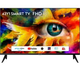 Infinix 43Y1 Y1 109 cm 43 inch Full HD LED Smart Linux TV image