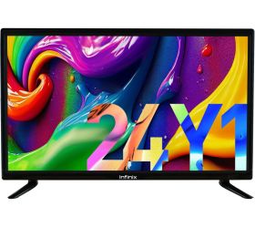 Infinix 24Y1 Y1 60.96 cm 24 inch HD Ready LED Smart Linux TV image