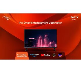 itel L3265 80 cm 32 inch HD Ready LED Smart Coolita TV 2022  image