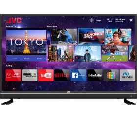 JVC LT-43N7105C 109 cm 43 inch Ultra HD 4K LED Smart TV with Quantum Backlit Technology image