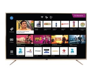 JVC LT-65N885CM 164 cm 65 inch Ultra HD 4K LED Smart Android TV image