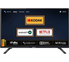 KODAK 429X5071 106 cm 42 inch Full HD LED Smart Android TV with Android 11 and Dolby Digital Plus image