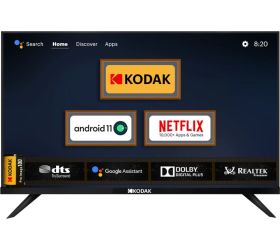 KODAK 439X5081 108 cm 43 inch Full HD LED Smart Android TV with Android 11 and Dolby Digital Plus image