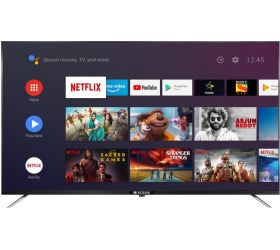 Kodak 55CA0909 139cm 55 inch Ultra HD 4K LED Smart Android TV with Dolby Vision and Dolby Digital Plus image