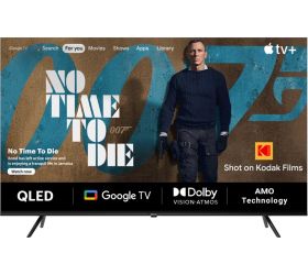 KODAK 75MT5044 Matrix 189 cm 75 inch QLED Ultra HD 4K Smart Google TV With Dolby Atmos and Dolby Vision image