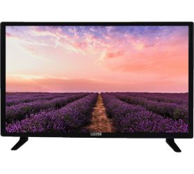 LEEMA LM2400N 60 cm 24 inch HD Ready LED TV with Standard LED TV, Powerful Audio with 10W Speakers, Bright Display image