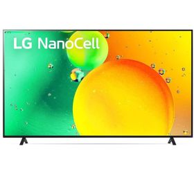 LG NANO75SQA 108 cm 43 inch Ultra HD 4K LED Smart TV image