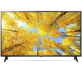 LG 43UQ7500 108 cm 43 inch Ultra HD 4K LED Smart WebOS TV with TABLE TOP image
