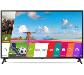 LG 43LJ554T-TA 108cm 43 inch Full HD LED Smart TV image