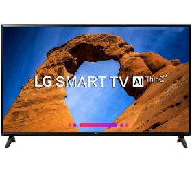 LG 43LK5760PTA 108cm 43 inch Full HD LED Smart TV image