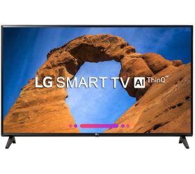 LG 43LK6120PTC 108cm 43 inch Full HD LED Smart TV image