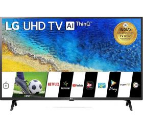 LG 43UM7290PTF 108cm 43 inch Ultra HD 4K LED Smart TV image