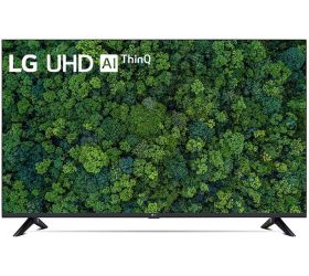 LG 43UQ7300PTA 109 cm 43 inch Ultra HD 4K LED Smart WebOS TV with 2023 Edition image