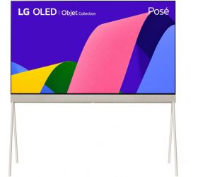 LG 48LX1QPSA 121 cm 48 inch OLED Ultra HD 4K Smart WebOS TV image