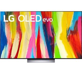 LG OLED55C2PSC 122.2 cm 55 inch OLED Ultra HD 4K Smart WebOS TV image