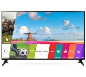 LG 49LJ554T 123cm 49 inch Full HD LED Smart TV image