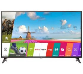 LG 49LJ617T 123cm 49 inch Full HD LED Smart TV image