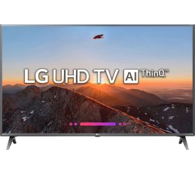 LG 50UK6560PTC 126 cm 50 inch Ultra HD 4K LED Smart TV image