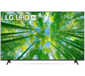 LG 50UQ8040PSB 126 cm 50 inch Ultra HD 4K LED Smart WebOS TV image