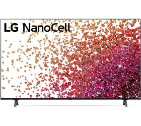 LG 55NANO75TPZ 139 cm 55 inch Ultra HD 4K LCD Smart TV image