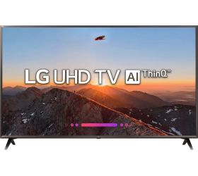 LG 55UK6360PTE 139 cm 55 inch Ultra HD 4K LED Smart TV image