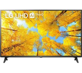 LG 55UQ7550PSF 139 cm 55 inch Ultra HD 4K LED Smart WebOS TV image
