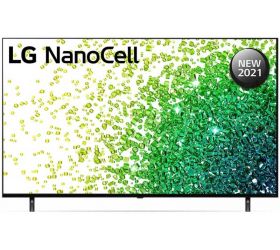 LG 55NANO83TPZ 139.7 cm 55 inch Ultra HD 4K LED Smart TV image