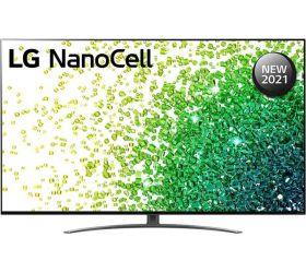 LG 55NANO86TPZ 139.7 cm 55 inch Ultra HD 4K LED Smart TV image