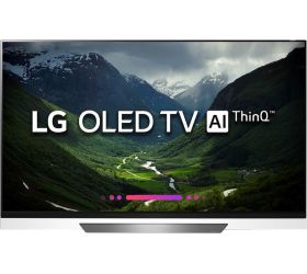 LG OLED65E8PTA 164 cm 65 inch OLED Ultra HD 4K Smart TV image