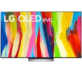 LG OLED65C2PSC 164 cm 65 inch OLED Ultra HD 4K Smart WebOS TV image